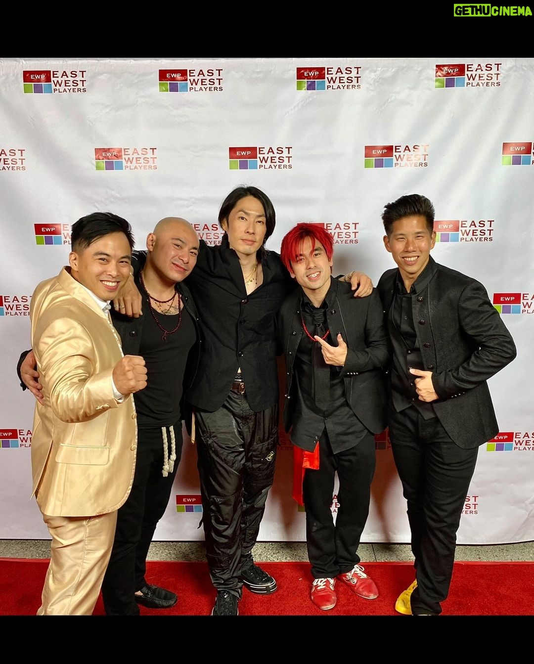 Brian Le Instagram - THANK YOU @eastwestplayers FOR AN AMAZING NIGHT!! Had a BLAST throwin with my Martial brothers @dmah_mc @andyle_official Martial Arts cypher Wu Tang style👐 ⚔️ being in the company of friends, family ❤️🙏 Also surreal to see my parents @xuyentule and Michelle in the same room and how genuine they are to eachother 🤯 Our parentals fed us all the Michelle Yeoh movies and we learned a lot from them! Forever grateful🙏 #eastwestgala #michelleyeoh #martialclub THANK YOU @chinesepirate_ @ajrafael FOR COORDINATING WITH US HUGE SHOUTOUT TO @sthanlee @mpalmaphoto FOR CAPTURING SUCH MEMORABLE MOMENTS 📸🙏 ALSO TO MARTIAL CLUB FAMILY WHO HELPED BRING OUR EWP VIDEO TO LIFE @josephle_art @d.y._sao @j_flips @tristan.tern @racheltran @brandonchun90 @mikekimcomedy @yungdrunkenbastarddang @bbdoms YOU GUYS SWOOPED IN AND SAVED THE DAY! STAY TUNED 😉 . @martialclubofficial @vannesswu @tyrannosaurus.chef @kehuyquan . . . . . #everythingeverywhereallatonce #shangchi #supercop #yesmadam #royalwarriors #wingchun #reignofassasins #crouchingtigerhiddendragon #masterz #martialarts Los Angeles, California