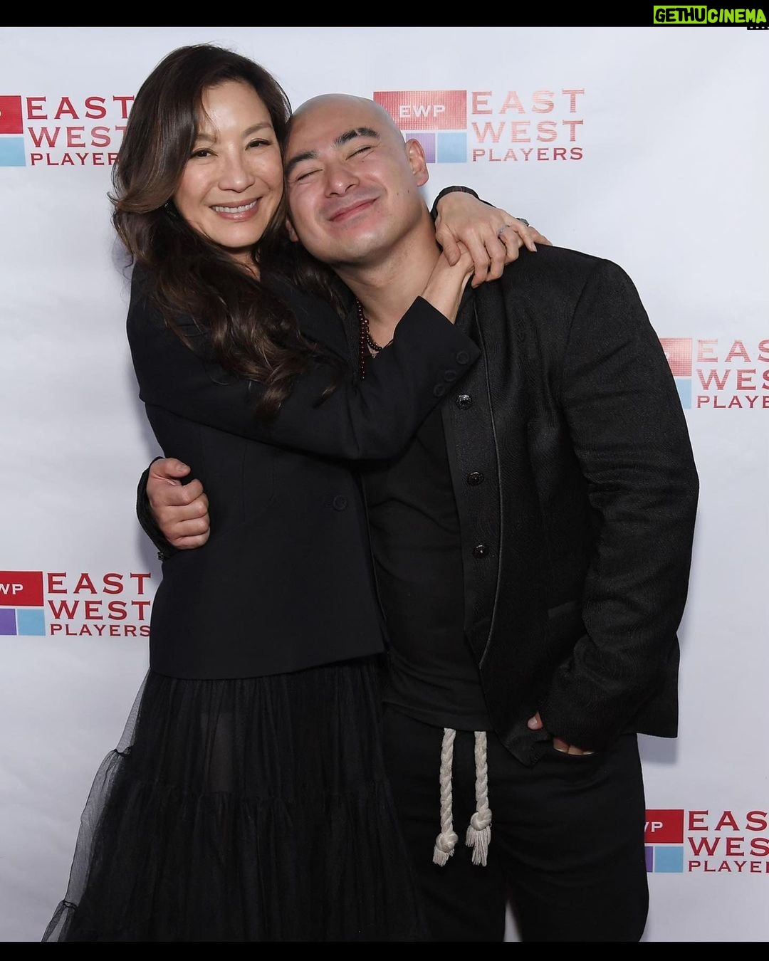 Brian Le Instagram - THANK YOU @eastwestplayers FOR AN AMAZING NIGHT!! Had a BLAST throwin with my Martial brothers @dmah_mc @andyle_official Martial Arts cypher Wu Tang style👐 ⚔️ being in the company of friends, family ❤️🙏 Also surreal to see my parents @xuyentule and Michelle in the same room and how genuine they are to eachother 🤯 Our parentals fed us all the Michelle Yeoh movies and we learned a lot from them! Forever grateful🙏 #eastwestgala #michelleyeoh #martialclub THANK YOU @chinesepirate_ @ajrafael FOR COORDINATING WITH US HUGE SHOUTOUT TO @sthanlee @mpalmaphoto FOR CAPTURING SUCH MEMORABLE MOMENTS 📸🙏 ALSO TO MARTIAL CLUB FAMILY WHO HELPED BRING OUR EWP VIDEO TO LIFE @josephle_art @d.y._sao @j_flips @tristan.tern @racheltran @brandonchun90 @mikekimcomedy @yungdrunkenbastarddang @bbdoms YOU GUYS SWOOPED IN AND SAVED THE DAY! STAY TUNED 😉 . @martialclubofficial @vannesswu @tyrannosaurus.chef @kehuyquan . . . . . #everythingeverywhereallatonce #shangchi #supercop #yesmadam #royalwarriors #wingchun #reignofassasins #crouchingtigerhiddendragon #masterz #martialarts Los Angeles, California