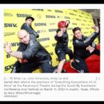 Brian Le Instagram - ⛩ 武館⛩‼️ FORBES X MARTIAL CLUB 🙏 OUR JOURNEY THROUGH @forbes AN AMAZING ARTICLE BY @goldiecylon 🙇🏻‍♂️ FULL ARTICLE LINK IN BIO THANK YOU @forbes. WE NEVER WOULD HAVE THOUGHT TO HAVE AN EXCLUSIVE STORY ON MARTIAL CLUB @martialclubofficial 🙏 Thank you so much for allowing us to share our journey. Thank you @jessicatseang for coordinating!! We are so excited to show the world what Martial Club is all about🔥 @martialclubofficial @briandemonwolf @dmah_mc @racheltran @j_flips @d.y._sao @tyrannosaurus.chef #Forbes #ForbesCareer #DailyGoldie #MartialClub #MartialArts #FightChoreography #JackieChan #JetLi #BruceLee #MichelleYeoh #HongKongStyle #YuenWooping #Action #Cinema #TheDaniels #EverythingEverywhereAllAtOnce #EverythingEverywhereMovie #EEAAO #filmmaking #kungfu #warriorspirit Little Saigon--West Minister, CA