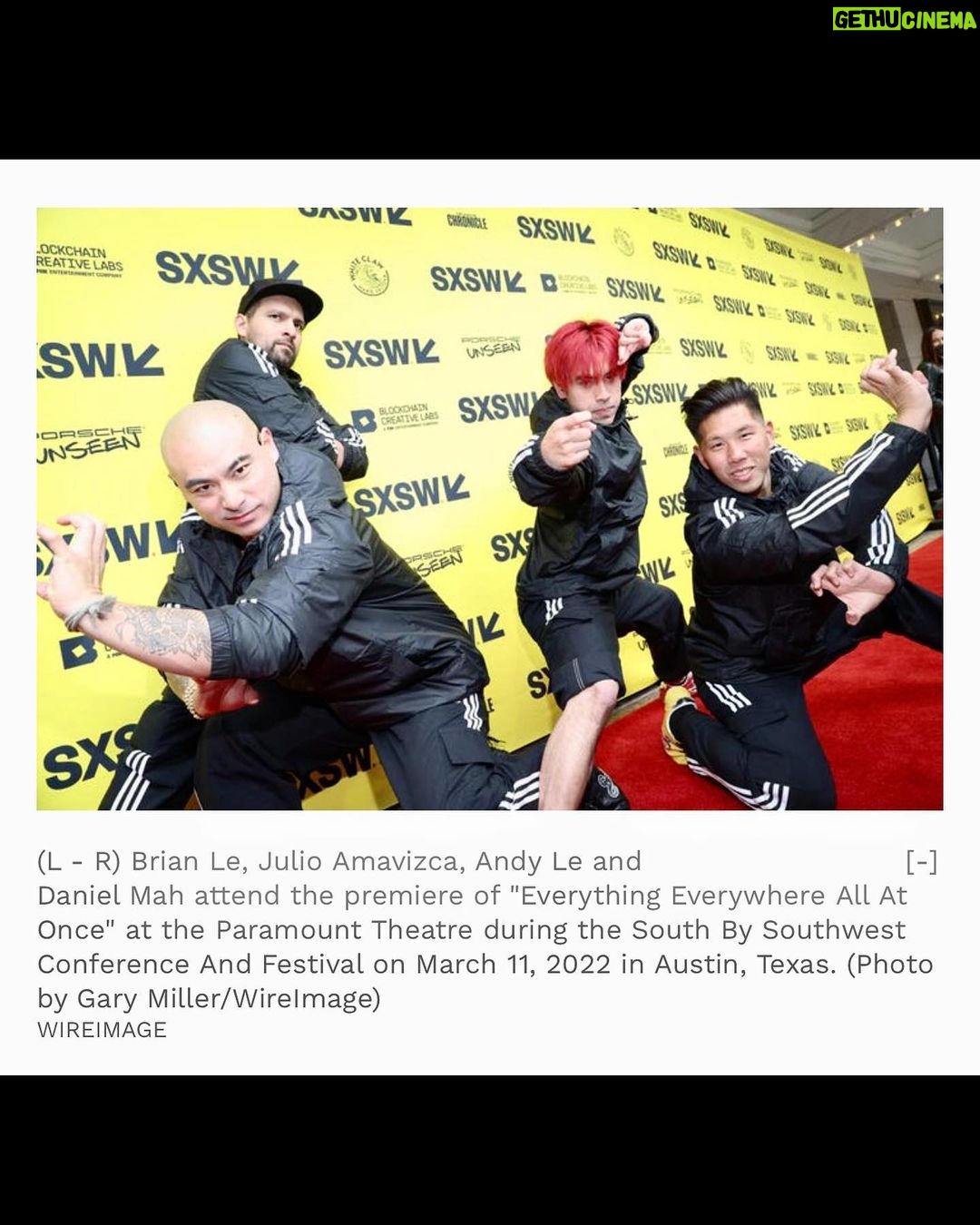 Brian Le Instagram - ⛩ 武館⛩‼️ FORBES X MARTIAL CLUB 🙏 OUR JOURNEY THROUGH @forbes AN AMAZING ARTICLE BY @goldiecylon 🙇🏻♂️ FULL ARTICLE LINK IN BIO THANK YOU @forbes. WE NEVER WOULD HAVE THOUGHT TO HAVE AN EXCLUSIVE STORY ON MARTIAL CLUB @martialclubofficial 🙏 Thank you so much for allowing us to share our journey. Thank you @jessicatseang for coordinating!! We are so excited to show the world what Martial Club is all about🔥 @martialclubofficial @briandemonwolf @dmah_mc @racheltran @j_flips @d.y._sao @tyrannosaurus.chef #Forbes #ForbesCareer #DailyGoldie #MartialClub #MartialArts #FightChoreography #JackieChan #JetLi #BruceLee #MichelleYeoh #HongKongStyle #YuenWooping #Action #Cinema #TheDaniels #EverythingEverywhereAllAtOnce #EverythingEverywhereMovie #EEAAO #filmmaking #kungfu #warriorspirit Little Saigon--West Minister, CA