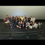 Brian Le Instagram - 武館 MARTIAL CLUB X @everythingeverywheremovie 🔥❤️🎥🎬 Thank you MC family and friends for coming out to support ❤️ thank you @dynastymma for the sick gear! 🥋🔥 Big shoutout to @tremendous_comm @jerabraham @a24 @amctheatres @imax for coordinating this event for our 🍊 OC fam to come experience @everythingeverywheremovie. It was amazing to be here at our roots! We can’t wait for everyone to see the Martial Club flare 🔥👊🏼💥 @andyle_official @briandemonwolf @dmah_mc @j_flips @d.y._sao #EverythingEverywhereAllAtOnce #EEAAO #A24 #MichelleYeoh #MartialClub #MartialArts #FightChoreography #Action #TheDaniels #HollywoodReporter #ActionMovie #imax #michelleyeoh #jamieleecurtis #harryshumjr #stephaniehsu #kequan #daniels #martialclub #martialarts #kungfu #screening Little Saigon--West Minister, CA