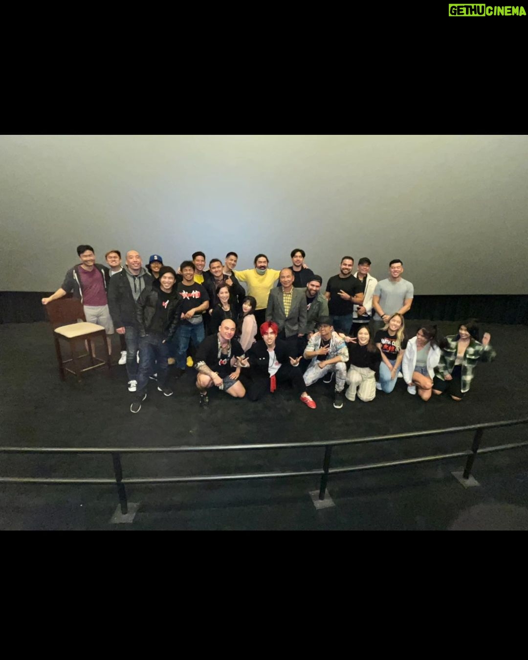 Brian Le Instagram - ζ¦ι€¨ MARTIAL CLUB X @everythingeverywheremovie π₯β€οΈπ₯π¬ Thank you MC family and friends for coming out to support β€οΈ thank you @dynastymma for the sick gear! π₯π₯ Big shoutout to @tremendous_comm @jerabraham @a24 @amctheatres @imax for coordinating this event for our π OC fam to come experience @everythingeverywheremovie. It was amazing to be here at our roots! We canβt wait for everyone to see the Martial Club flare π₯ππΌπ₯ @andyle_official @briandemonwolf @dmah_mc @j_flips @d.y._sao #EverythingEverywhereAllAtOnce #EEAAO #A24 #MichelleYeoh #MartialClub #MartialArts #FightChoreography #Action #TheDaniels #HollywoodReporter #ActionMovie #imax #michelleyeoh #jamieleecurtis #harryshumjr #stephaniehsu #kequan #daniels #martialclub #martialarts #kungfu #screening Little Saigon--West Minister, CA