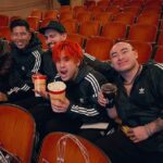 Brian Le Instagram - EVERYTHING EVERYWHERE ALL AT ONCE WORLD PREMIERE AT SXSW 🎥🎬Its been such a surreal experience to be a part of such a wild rollercoaster of a movie‼️🤯And to see it come to fruition and celebrate with my #EEAAO family cast/crew and to be living the dream with my Martial brothers 🙏🙇🏻‍♂️ I am forever GRATEFUL! #A24 #EEAAO #worldpremiere #MartialClub #SXSW @everythingeverywheremovie @a24 @sxsw @martialclubofficial @dmah_mc @andyle_official @j_flips @tyrannosaurus.chef @dunkwun @surpiniku Austin, Texas