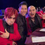 Brian Le Instagram - ⛩ 武館⛩ #MARTIALCLUB AT @character.media 19th annual #UNFO 2021 🙌🏻🔥 Thanks for letting me stand alongside my brothers @andyle_official @dmah_mc as the NEXT GENERATION of MARTIAL ARTS ACTION FILMMAKING 🎥🎬🔥❤️ @martialclubofficial 📸: @sthanlee @bobo.xxndigo @rosalinalydster #MARTIALCLUB #MARTIALARTS #actionfilmmaking #jackiechanstuntteam #charactermedia #UNFO #unforgettablegala Los Angeles, California