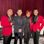 Brian Le Instagram - ⛩ 武館⛩ #MARTIALCLUB AT @character.media 19th annual #UNFO 2021 🙌🏻🔥 Thanks for letting me stand alongside my brothers @andyle_official @dmah_mc as the NEXT GENERATION of MARTIAL ARTS ACTION FILMMAKING 🎥🎬🔥❤️ @martialclubofficial 📸: @sthanlee @bobo.xxndigo @rosalinalydster #MARTIALCLUB #MARTIALARTS #actionfilmmaking #jackiechanstuntteam #charactermedia #UNFO #unforgettablegala Los Angeles, California