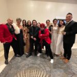 Brian Le Instagram - ⛩ 武館⛩ #MARTIALCLUB AT @character.media 19th annual #UNFO 2021 🙌🏻🔥 Thanks for letting me stand alongside my brothers @andyle_official @dmah_mc as the NEXT GENERATION of MARTIAL ARTS ACTION FILMMAKING 🎥🎬🔥❤️ @martialclubofficial 📸: @sthanlee @bobo.xxndigo @rosalinalydster #MARTIALCLUB #MARTIALARTS #actionfilmmaking #jackiechanstuntteam #charactermedia #UNFO #unforgettablegala Los Angeles, California