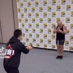 Brian Le Instagram - COMIC CON @comic_con 🙏🏻❤️🔥ENTER THE 37TH CHAMBER ⛩ 武館⛩ Blessed to have had the opportunity to share the panel with my brothers @andyle_official and @josephle_art and share some of our work on Shang Chi and the Cultural impact of MARTIAL ARTS ACTION 🎥🎬 thanks to the crew @racheltran @dmah_mc @tyrannosaurus.chef @jessicatseang @dorkaholics @yungdrunkenbastarddang @laicart @karidlane for all your hard work ❤️🙏🏻 #Martialclub #Comiccon #TeamRed #Shangchi #Marvel #Action Comic Con San Diego