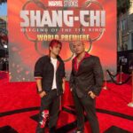Brian Le Instagram - ⛩ 武館⛩ MARTIAL CLUB ON THE RED CARPET WORLD PREMIER OF @marvelstudios SHANG-CHI 🔥🔥🔥🔥 MY BIG BROTHER @martialclubofficial OFFICIALLY ANNOUNCED AS #deathdealer 👹❤️🔥🔥🔥 PROUD AF!!! 😍😍 FIRST VIETNAMESE AMERICAN IN THE MCU!! 714 WESTMINSTER LITTLE SAIGON REPPIN!!! YESSIRRR!! #ACTIONSTAR #MARTIALARTS #ACTOR #MARVEL #SHANGCHI #ufcgymhuntingtonbeach Slums of Shaolin