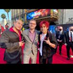 Brian Le Instagram - ⛩ 武館⛩ MARTIAL CLUB ON THE RED CARPET WORLD PREMIER OF @marvelstudios SHANG-CHI 🔥🔥🔥🔥 MY BIG BROTHER @martialclubofficial OFFICIALLY ANNOUNCED AS #deathdealer 👹❤️🔥🔥🔥 PROUD AF!!! 😍😍 FIRST VIETNAMESE AMERICAN IN THE MCU!! 714 WESTMINSTER LITTLE SAIGON REPPIN!!! YESSIRRR!! #ACTIONSTAR #MARTIALARTS #ACTOR #MARVEL #SHANGCHI #ufcgymhuntingtonbeach Slums of Shaolin