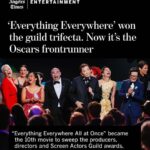 Brian Le Instagram – Thank you @latimes_entertainment 😱🙏@everythingeverywheremovie 
LETS GOOO!!! 🏆🔥🔥
•
•
•
•
#MARTIALCLUB #Martialarts #Actor #sagawards #oscars