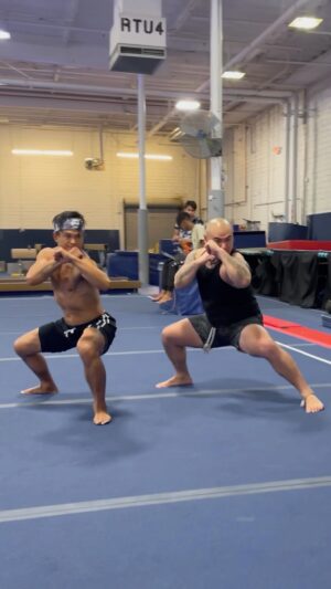 Brian Le Instagram - ⛩武館⛩ FORBIDDEN TECHNIQUES FROM THE SCRIPTURES!! 👹🐺💀🔥 Honored to be training alongside my brotha @d.y._sao 🙌🔥🔥🔥
🎥: @andyle_official 🙏🏻
@martialclubofficial @dmah_mc 
•
•
•
•
•
•
•
#martialarts #martialartslife #martialartstraining #martialartstricking #highkick #kicking #sidekick #roundhouse #roundhousekick #facekick #muayboran #muaythaifighter #taekwondotraining #capoeiralife #capoeira #donnieyen #tonyjaa #scottadkins #backflips #jackiechanstyle #kungfu