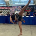 Brian Le Instagram – ⛩武館⛩ DEMON WOLF FORBIDDEN FIST!!! 🐺💀🔥👹 THANK YOU @comic_con MARTIAL ARTS UNTIL THE DEATH OF ME!!!🔥 RHEEEEEE!!!🥋🐺👹🔥🐺👹🔥🔥🔥👹
•
•
•
•
•
•
•
#martialarts #martialartslife #martialartstraining #martialartstricking #highkick #kicking #sidekick #roundhouse #roundhousekick #facekick #muayboran #muaythaifighter #taekwondotraining #capoeiralife #capoeira #donnieyen #tonyjaa #scottadkins #backflips #jackiechanstyle #kungfu Comic Con San Diego