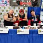 Brian Le Instagram - ‼️THANK YOU @comic_con 🙏🏻🔥 FOR HAVING @martialclubofficial SLIDE OUT TO REP MARTIAL ARTS TO THE FULLEST!! ⛩👹🔥❤️ Thank you @_thepapertigers for letting us join your guys Panel! 🔥Thanks to all the fans who came out to support! 🔥❤️ Shoutout to the MC FAMILY for making this happen, couldn’t have done it without y’all! 🙏🏻❤️ @martialclubofficial @yungdrunkenbastarddang @racheltran @bbdoms @andyle_official @dmah_mc @laicart @jessicatseang @tyrannosaurus.chef @sam_khushal @mangomcsalsa @karidlane Comic Con San Diego