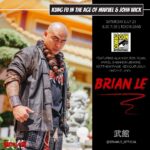Brian Le Instagram - ‼️COMIC CON 🔥🔥🔥 ⛩SHAOLIN KILLAZ ROLLIN DEEP TO @comic_con 🐲🔥 JOIN @martialclubofficial ALONG WITH THE @_thepapertigers FAMILY!!! 🙏🏻🔥❤️ SATURDAY (JULY 23) 6:30- 7:30 PM - ROOM 26AB 📸: @cinedirector 🙏🏻🔥 EDIT BY: @racheltran 🙏🏻🔥 @martialclubofficial @dmah_mc @andyle_official @tyrannosaurus.chef @bbdoms @jessicatseang @yungdrunkenbastarddang @alainuy @mykelshannonjenkins @ronyuan @_tranquocbao • • • • • • ##ACTIONSTAR #MARTIALARTS #martialclub #martialclubofficial #martialarts #andyle #brianle #danielmah #EverythingEverywhereMovie #EverythingEverywhereAllAtOnce #EEAAO #comiccon #kungfu #kungfucinema #ninja #shangchiandthelengendofthetenrings #shangchi Comic Con San Diego