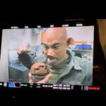 Brian Le Instagram - ✨🎬🍿#AmericanBornChinese NOW STREAMING ON @disneyplus 🙌 ‼️🙏 @ambornchinese 😱 I GOT TO PLAY MY ALTER EGO ~ ZHU BAJIE (PIGSY)🐷🐽 WHO ELSE GREW UP ON JOURNEY TO THE WEST?! SPECIFICALLY 1996 VERSION 🙌❤️🔥🔥CAN I GET A RHEEEEEEEE!!! 😆🐷🐽🐽 Shout out to amazing directors @destindaniel @dinhster @sanfeng1975 for believing in me 🤩 @ralis_kahn and @mararousemakeup for turning me into a pig every morning 🧟‍♂️🐷as well as my amazing stunt double @liqiangwushu for showing me how it’s done! 🙏🔥 Grateful for the life I live! 🙌❤️ • • • • • #MARTIALCLUB #actor #journeytothewest #martialarts Cave of Water Curtain