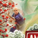 Brian Le Instagram - ‼️WHAT?!😱🤯 CUHZ MADE IT ON TO THE COVER!!! RHEEEEEEE🐷🔥 BEYOND HONORED!!! 🙏 SEE YA’LL MAY 24TH! ❤️ @disneyplus @ambornchinese #MARTIALARTS #MARTIALCLUB #americanbornchinese #ambc #disneyplus #disney #actor Cave of Water Curtain