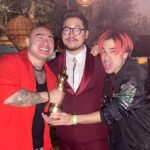 Brian Le Instagram – #OSCARS2023 🎬🏆

⛩ 武館⛩ MY CUHZZZZ 👐@everythingeverywheremovie WINS 7 OSCARS THIS YEAR✨🤯🙌🔥🔥

I’m grateful to be a part of the journey 🙏 and I’m so proud to be part of the #EEAAO family!! 😊🙌❤️

THIS IS JUST THE BEGINNING FOR @martialclubofficial KUNG FU RENAISSANCE RIGHT HERE KEEP IT HK STYLE FOREVER 🐲🔥🐲🔥🐲🔥 Oscars