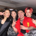 Brian Le Instagram - #OSCARS2023 🎬🏆 ⛩ 武館⛩ MY CUHZZZZ 👐@everythingeverywheremovie WINS 7 OSCARS THIS YEAR✨🤯🙌🔥🔥 I’m grateful to be a part of the journey 🙏 and I’m so proud to be part of the #EEAAO family!! 😊🙌❤️ THIS IS JUST THE BEGINNING FOR @martialclubofficial KUNG FU RENAISSANCE RIGHT HERE KEEP IT HK STYLE FOREVER 🐲🔥🐲🔥🐲🔥 Oscars