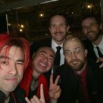 Brian Le Instagram - #OSCARS2023 🎬🏆 ⛩ 武館⛩ MY CUHZZZZ 👐@everythingeverywheremovie WINS 7 OSCARS THIS YEAR✨🤯🙌🔥🔥 I’m grateful to be a part of the journey 🙏 and I’m so proud to be part of the #EEAAO family!! 😊🙌❤️ THIS IS JUST THE BEGINNING FOR @martialclubofficial KUNG FU RENAISSANCE RIGHT HERE KEEP IT HK STYLE FOREVER 🐲🔥🐲🔥🐲🔥 Oscars