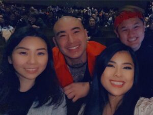 Brian Le Instagram - #OSCARS2023 🎬🏆 ⛩ 武館⛩ MY CUHZZZZ 👐@everythingeverywheremovie WINS 7 OSCARS THIS YEAR✨🤯🙌🔥🔥 I’m grateful to be a part of the journey 🙏 and I’m so proud to be part of the #EEAAO family!! 😊🙌❤️ THIS IS JUST THE BEGINNING FOR @martialclubofficial KUNG FU RENAISSANCE RIGHT HERE KEEP IT HK STYLE FOREVER 🐲🔥🐲🔥🐲🔥 Oscars