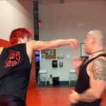 Brian Le Instagram – DRAGONS FOREVER 飛龍猛將 TRAINING 
That last swing… PROTECK YA NECK 👐⚔️
@andyle_official @brianle_official
 #MARTIALCLUB #HONGKONGSTYLE #DRAGONSFOREVER #SHAOLIN #WUTANG #JACKIECHAN #SAMMOHUNG #MARTIALARTS