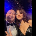 Brian Le Instagram – ✨⛩武館⛩ Thank you @sagawards for having @martialclubofficial at the 29th Annual Screen Actors Guild Awards!!! 😊🙌🔥 WE COMIN TO REP THE 714 LITTLE SAIGON @andyle_official 👐 

Congrats to our very own @michelleyeoh_official  @jamieleecurtis @kehuyquan for DOMINATING!! 🏆💥
and of course @everythingeverywheremovie family for Best Cast Ensemble! 😱🙌 I’m so proud to be part of the #EEAAO FAMILY ✨🙌❤️

Thank you go @a24 Katie Iida and Zoey Kang for taking care of us! 🙏 
Shoutout to the family back home for prepping and seeing us off! ❤️ @racheltran @photojenick @kevindlaw8 @jessicatseang 

•
•
•
•
•
•
#MARTIALCLUB #actor #sagawards #sagawards2023