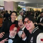 Brian Le Instagram – ✨⛩武館⛩ Thank you @sagawards for having @martialclubofficial at the 29th Annual Screen Actors Guild Awards!!! 😊🙌🔥 WE COMIN TO REP THE 714 LITTLE SAIGON @andyle_official 👐 

Congrats to our very own @michelleyeoh_official  @jamieleecurtis @kehuyquan for DOMINATING!! 🏆💥
and of course @everythingeverywheremovie family for Best Cast Ensemble! 😱🙌 I’m so proud to be part of the #EEAAO FAMILY ✨🙌❤️

Thank you go @a24 Katie Iida and Zoey Kang for taking care of us! 🙏 
Shoutout to the family back home for prepping and seeing us off! ❤️ @racheltran @photojenick @kevindlaw8 @jessicatseang 

•
•
•
•
•
•
#MARTIALCLUB #actor #sagawards #sagawards2023