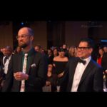 Brian Le Instagram – ✨⛩武館⛩ Thank you @sagawards for having @martialclubofficial at the 29th Annual Screen Actors Guild Awards!!! 😊🙌🔥 WE COMIN TO REP THE 714 LITTLE SAIGON @andyle_official 👐 

Congrats to our very own @michelleyeoh_official  @jamieleecurtis @kehuyquan for DOMINATING!! 🏆💥
and of course @everythingeverywheremovie family for Best Cast Ensemble! 😱🙌 I’m so proud to be part of the #EEAAO FAMILY ✨🙌❤️

Thank you go @a24 Katie Iida and Zoey Kang for taking care of us! 🙏 
Shoutout to the family back home for prepping and seeing us off! ❤️ @racheltran @photojenick @kevindlaw8 @jessicatseang 

•
•
•
•
•
•
#MARTIALCLUB #actor #sagawards #sagawards2023