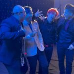 Brian Le Instagram – ✨⛩ 武館⛩ Thank you @character.media for an amazing event! BTS of @theloungebooth photoshoot! 🙏 YA’LL KNOW WE KEEP IT #KUNGFUFOREVER 🐉🔥 Huge congrats  to @stephaniehsuofficial and @kehuyquan of our #EEAAO Family 😊❤️@unforgettablegala @andyle_official @dmah_mc _mc @tyrannosaurus.chef @martialclubofficial @everythingeverywheremovie 
•
•
•
•
#MARTIALCLUB #martialarts #martialartslife #UNFO #unforgettablegala #unforgettablegala2022 #charactermedia #actionmovies #film #martialartist #kungfu #shaolin #wutang #kungfucinema #actor #actionstar #hongkong Beverly Hills, California