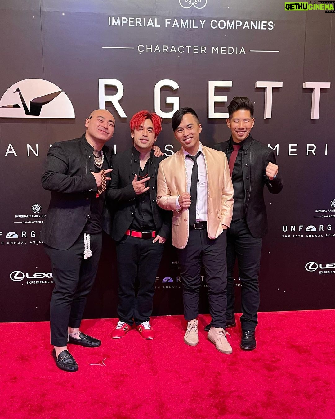 Brian Le Instagram - ✨⛩ 武館⛩ Thank you @character.media for an amazing event! Thank you for having @martialclubofficial slide out to rep the CULTURE 🙌🏻❤️ @unforgettablegala @andyle_official @dmah_mc @tyrannosaurus.chef • • • • #MARTIALCLUB #martialarts #martialartslife #actionmovies #movie #film #cinema #brucelee #martialartist #kungfu #shaolin #wutang #kungfucinema #actor #actionstar #hongkong #mma #karate #taekwondo #jeetkunedo #youtube #film #filmmaking #jackiechan #donnieyen #tonyjaa Los Angeles, California