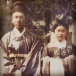 Brian Tee Instagram - This is a pic of my Grandmother and my Grandfather on their wedding day nearly 80 years ago. She is the influence of my human character and a guiding spirit to my soul. I share this because never was it more important than Today and Everyday to appreciate your Elders. They are our examples and our guiding lights. And someday we will all become them... Elders. So as they did before us, we need to pass down to the younger generations the wisdoms of love... not hate. #HappyNewYear of the OX & #Love and #Respect your Elders.