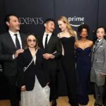 Brian Tee Instagram – About last night… from my family to my #Expats family. What an incredible celebration of my life’s loves. Thank you to all who made this possible. Can’t wait to share this show to the world!!! Jan 26th @primevideo