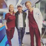 Brian Tee Instagram – That’s a wrap… different role, same show. Was an honor and privilege to work with all of you in front and now behind the camera. Much love to the cast and especially the crew for making this such an incredible experience… #OneLastTime. #OneChicago