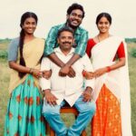 Brigida Instagram - இவருடன் பயணிக்கும் நாங்கள் ! புது புது அனுபவங்களுக்கு . . #ActorAegan #KozhiPannaiChellaDurai #seenuramasamy #Brigida #SathyaKaruvachi #ChillWithAegan Andipatti, India