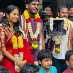 Brigida Instagram - #KozhiPannaiChellaDurai Shoot Starts ! . #OnWardsAndUpWards . #ActorAegan #seenuramasamy #Brigida