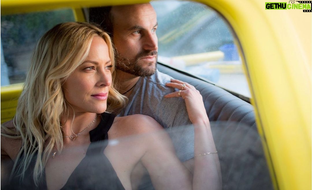 Brittany Daniel Instagram - Happy anniversary @adam.touni ! Thank you for always growing with me, you’re my partner for life. The thing I cherish most about you is I know we can weather any storm together. Hope and I love you! 💗