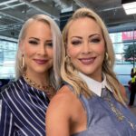 Brittany Daniel Instagram - My sis @cynhauser and I costarred in Cheaper By The Dozen, which premiered on @disneyplus this past weekend with the lovely @gabunion @zachbraff @kenyabarris @gail.lerner . This is the first time my twin sis @cynhauser and myself have been on camera together since Sweet Valley High. @brittanyandcynthiadaniel @12bakers 12bakers #cheaperbythedozen