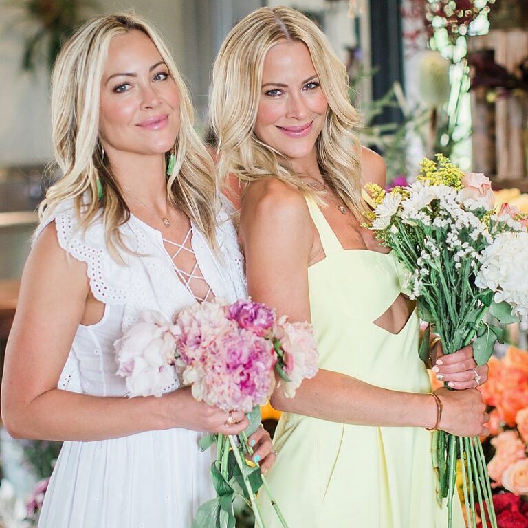 Brittany Daniel Instagram - Missing my sissy @cynhauser today! Love you sis!❤️