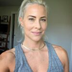 Brittany Daniel Instagram - My sis @cynhauser talked me into wearing my hair up again.#summerdo #ponytail @brittanyandcynthiadaniel @courtneytallmanhair