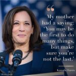 Brittany Daniel Instagram - An very important step forward. Thank you @kamalaharris #VP #vote #weneedyou @joebiden