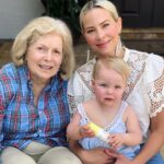 Brittany Daniel Instagram - Happy Mother’s Day Mama Daniel! You taught me what it is to be brave, strong, kind and loving. Your ability to stay positive in every moment of life, inspires me every day. Thank you for being my mom. I love you!💗