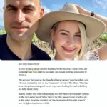 Brittany Daniel Instagram - We’re pregnant!! @adam.touni and I are thrilled to announce we’re expecting our first child in the fall, via surrogate! What a journey it’s been! @people thank you for your gentle support in sharing my journey through cancer, survival, our wedding and now our journey into parenthood. We can’t wait to share more of our story with you all! @michaelsegalphoto #surrogacy #purejoy #ThereIsAlwaysHope