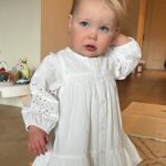 Brittany Daniel Instagram - Happy Easter from our little 🐥🤍
