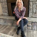 Brittany Daniel Instagram - Cozy winter in Tahoe❄️ @frankandeileen