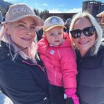 Brittany Daniel Instagram - Nothing tops spending time with my sis @cynhauser and our family for the holidays. Thank you for making the trip out. Love you!💗