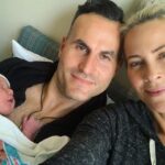 Brittany Daniel Instagram - Meet our baby girl Hope Rose Touni. Our hearts are bursting with joy. It’s been a long road to get here but we always remained hopeful that we would one day become parents. Thank you @adam.touni for being an unbelievably supportive partner and now dad. Thank you to our surrogate who carried our baby so beautifully. Hope, we love witnessing who you are, just as you are. We love you! Link in bio for @people article #surrogacy #ThereIsAlways Hope
