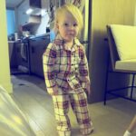 Brittany Daniel Instagram - There’s nothing like spending the day in our pjs with the ones we love. Merry Christmas! 🎄