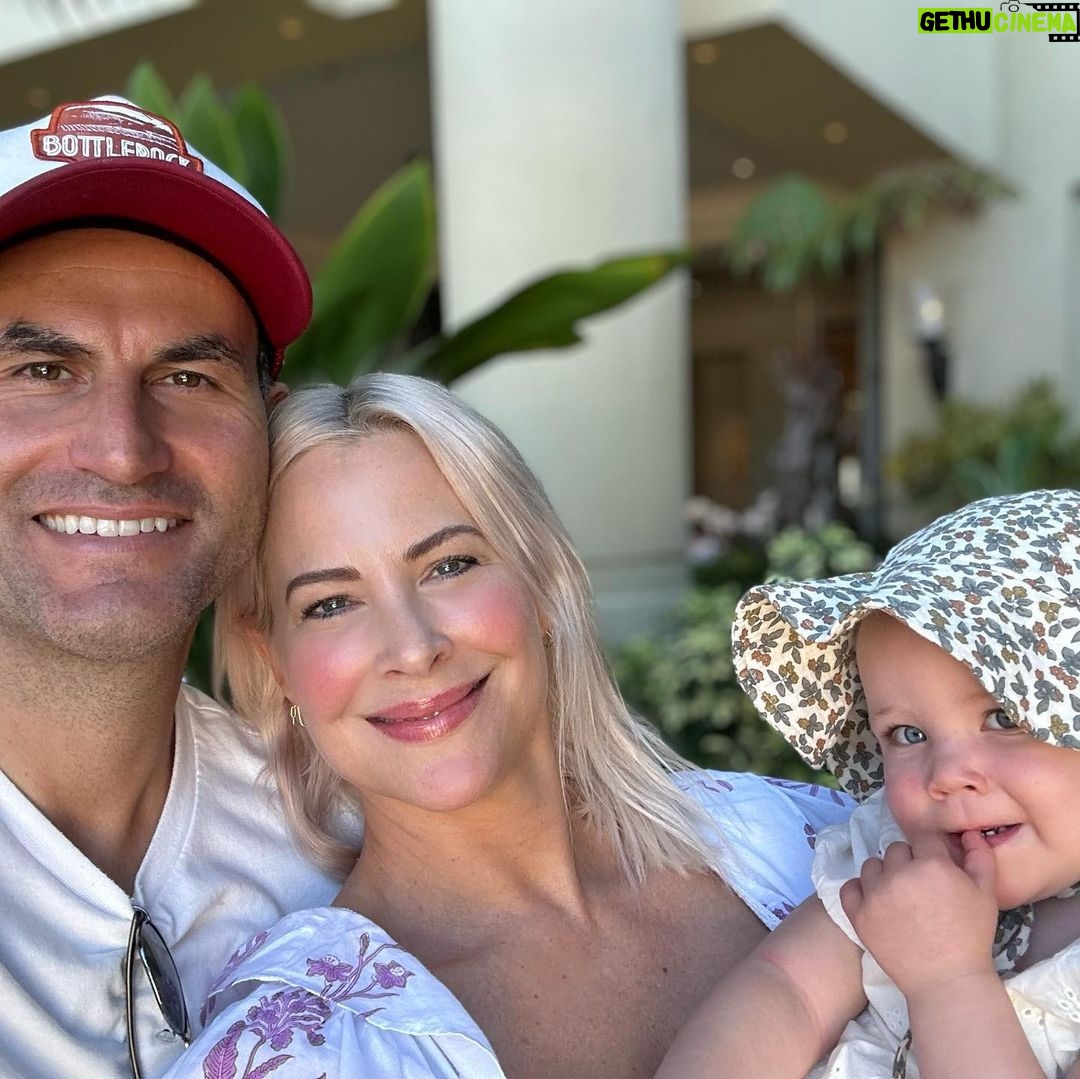 Brittany Daniel Instagram Highlight of my year was showing our sweet