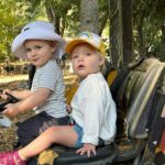 Brittany Daniel Instagram - Happy 2nd birthday to our Hope. You have the kindest heart, adventurous spirit, unbelievable focus, silly sense of humor, but what I admire the most is your empathy for others. I still can’t believe I get to be your mom. Oct 24,2021 was the best day of my life. Daddy and I will be in your corner the rest of our days and beyond. We love you! 💗