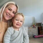 Brittany Daniel Instagram - Happy 2nd birthday to our Hope. You have the kindest heart, adventurous spirit, unbelievable focus, silly sense of humor, but what I admire the most is your empathy for others. I still can’t believe I get to be your mom. Oct 24,2021 was the best day of my life. Daddy and I will be in your corner the rest of our days and beyond. We love you! 💗